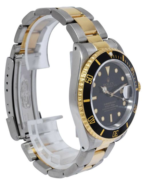 Rolex Submariner 16613 Image 4